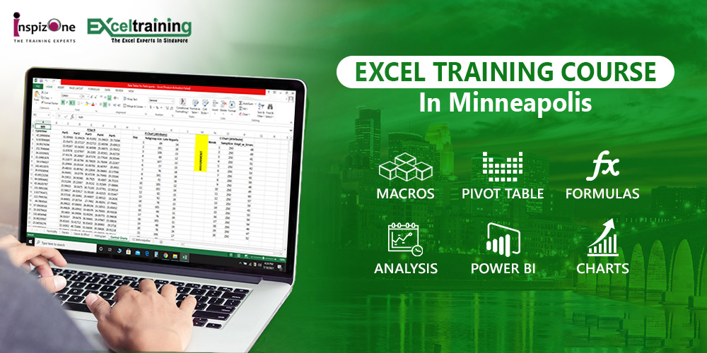 Excel Course in Minneapolis