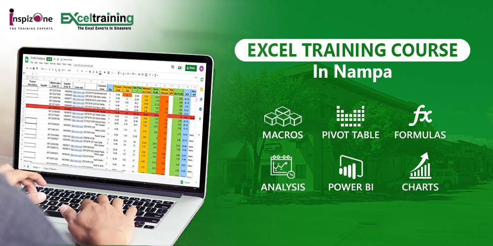 Excel Course in Nampa