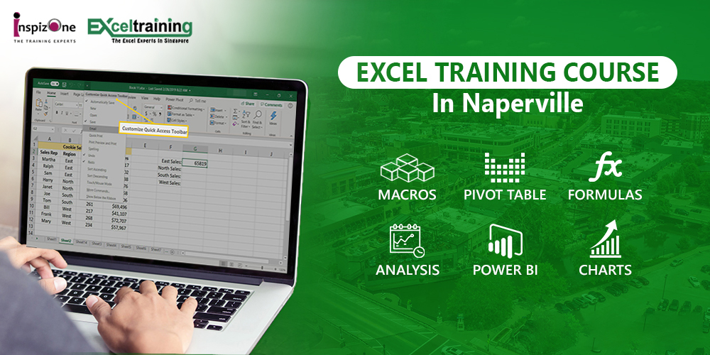 Excel Course in Naperville