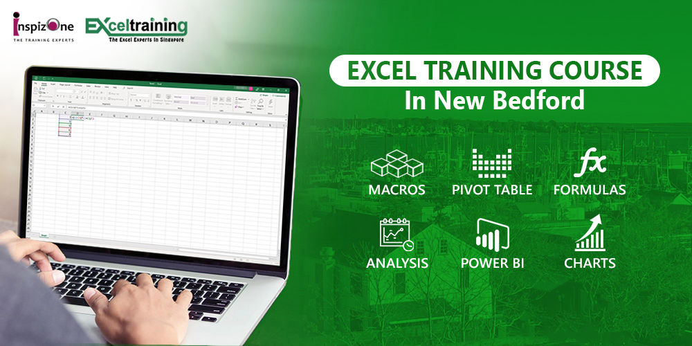 Excel Course in New Bedford, MA