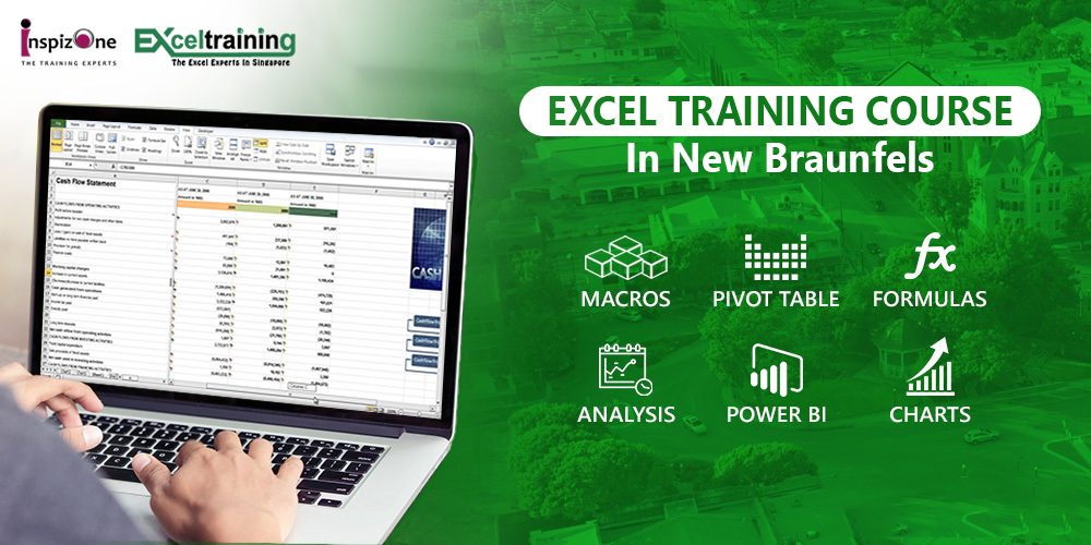 Excel Course in New Braunfels
