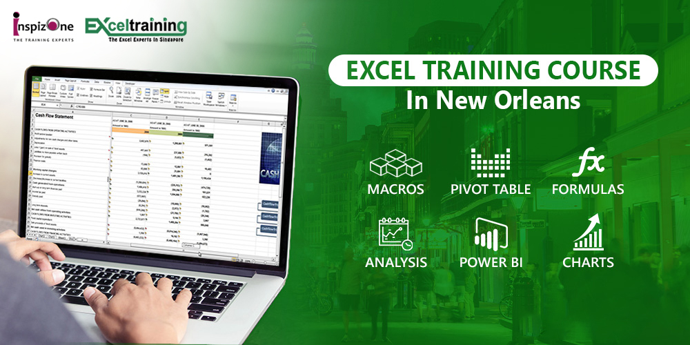 Excel Course in New Orleans