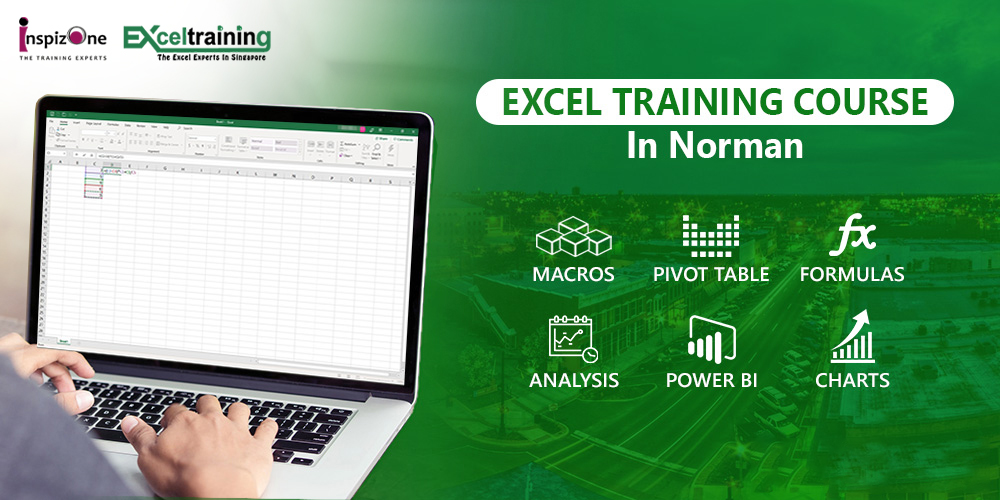 Excel Course in Norman, OK