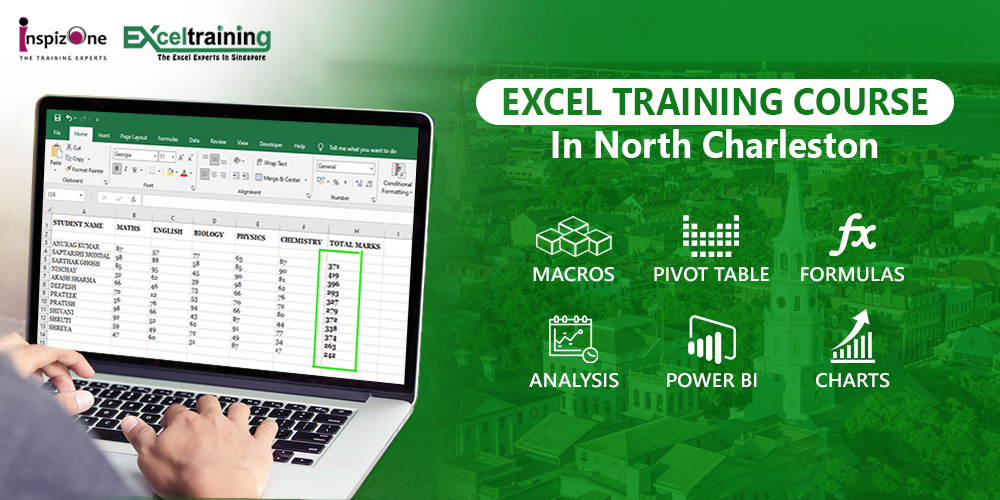 Excel Course in North Charleston, SC