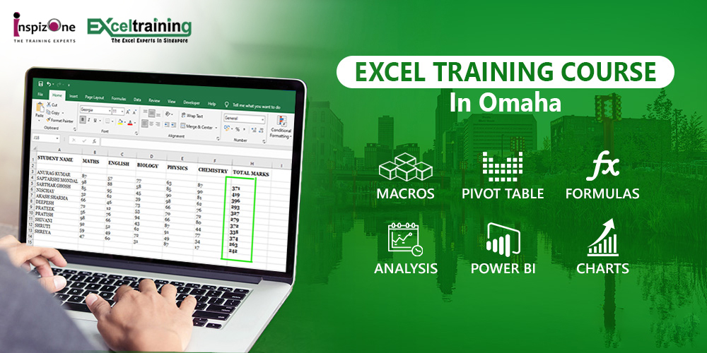 Excel Course in Omaha