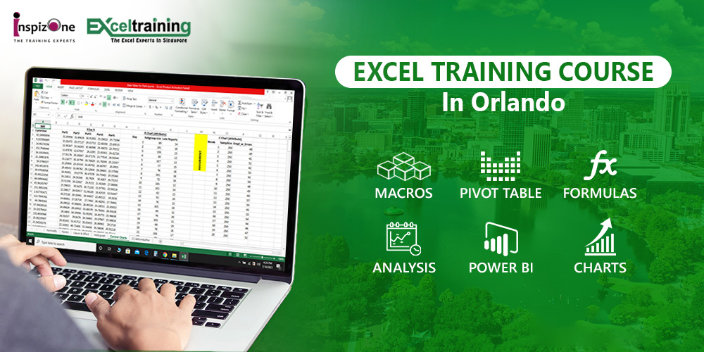 Excel Course in Orlando