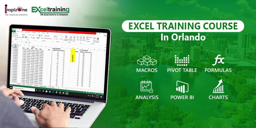 Excel Course in Orlando, FL