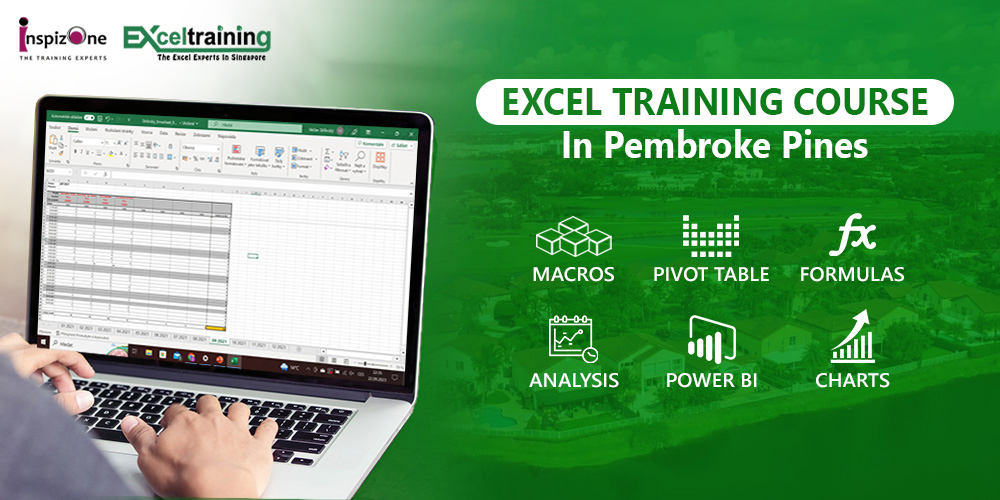 Excel Course in Pembroke Pines