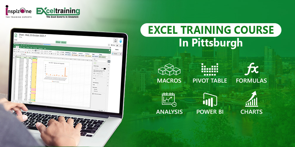 Excel Course in Pittsburgh