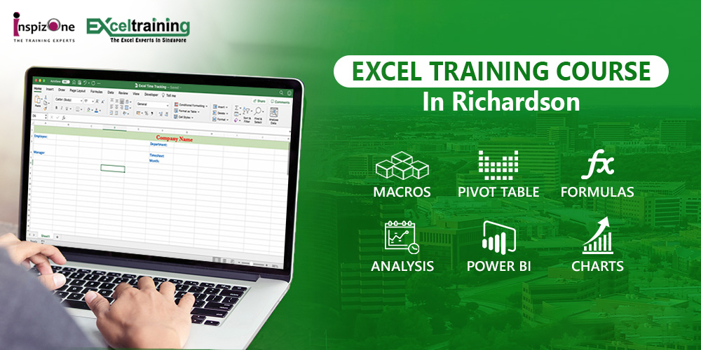 Excel Course in Richardson