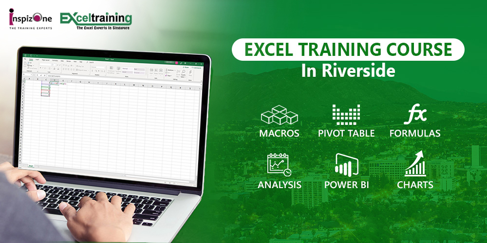 Excel Course in Riverside