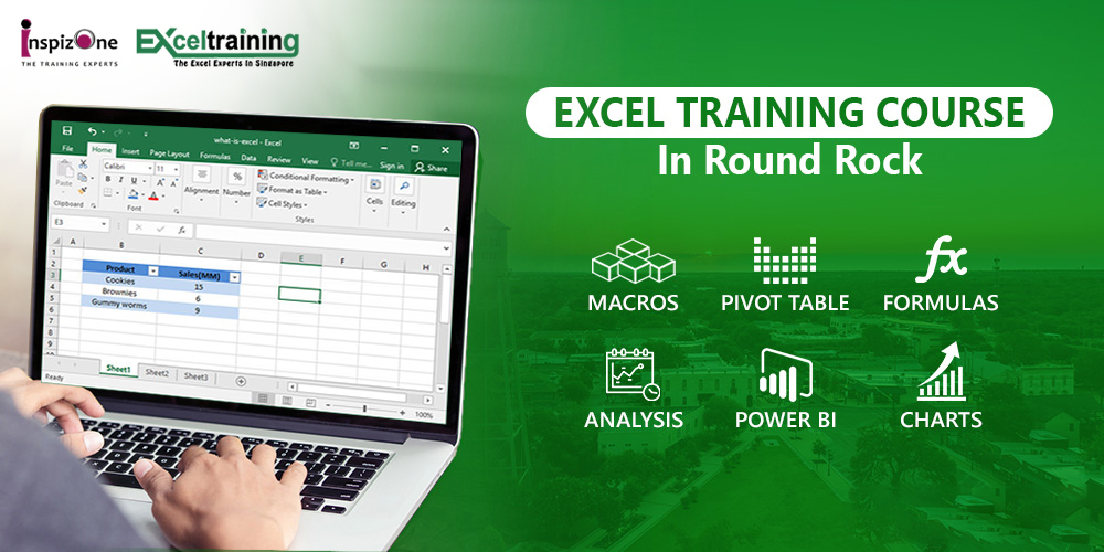 Excel Course in Round Rock