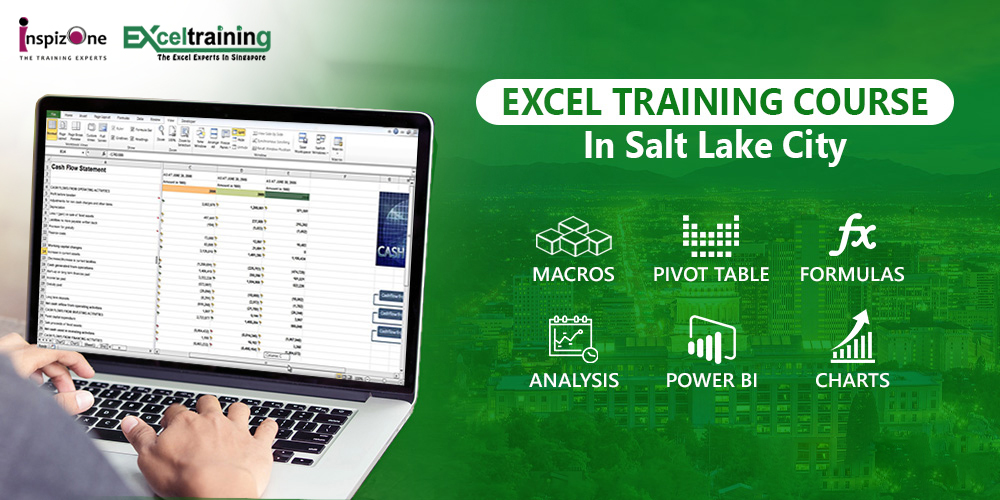 Excel Course in Salt Lake City