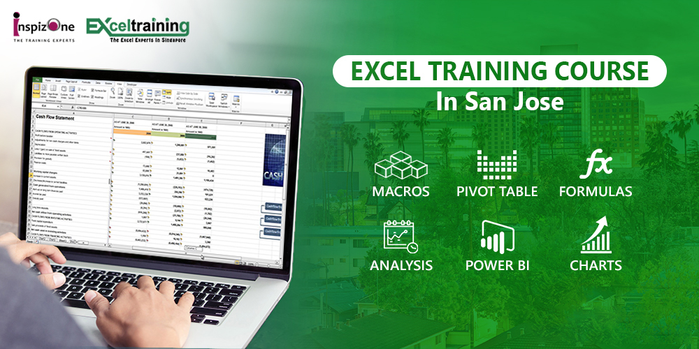 Excel Course in San Jose, CA