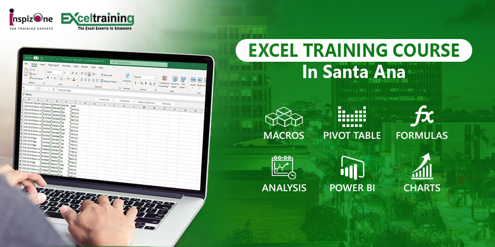 Excel Course in Santa Ana