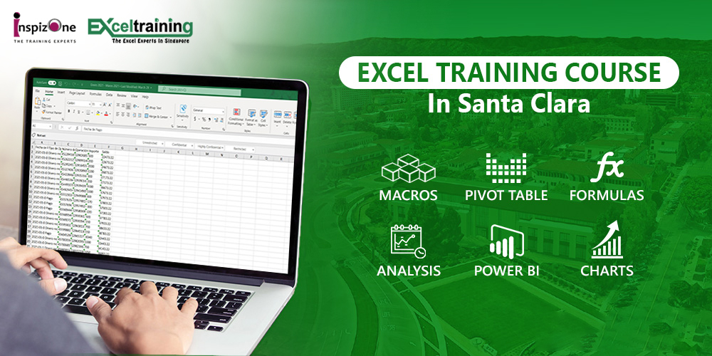 Excel Course in Santa Clara