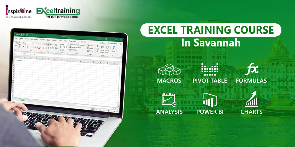 Excel Course in Savannah