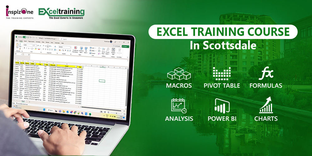 Excel Course in Scottsdale