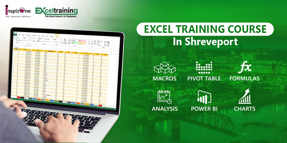 Excel Course in Shreveport, LA