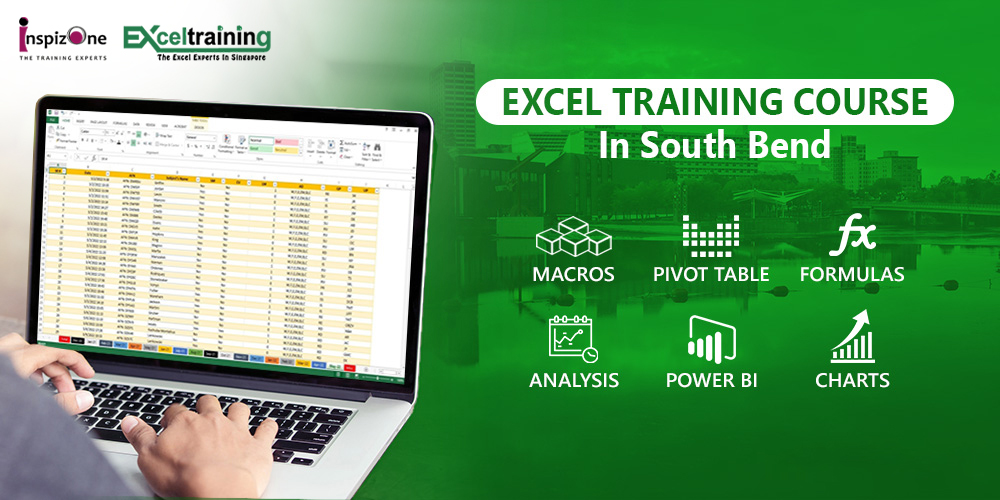 Excel Course in South Bend