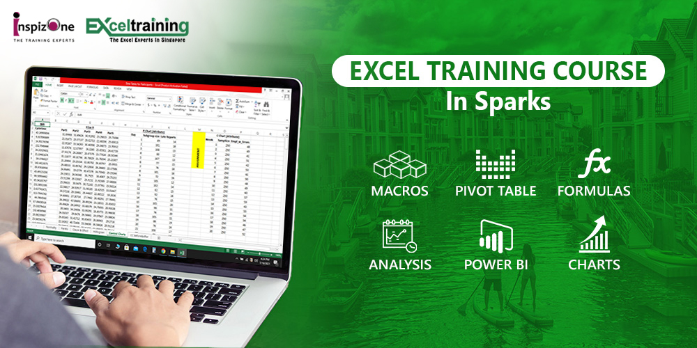 Excel Course in Sparks