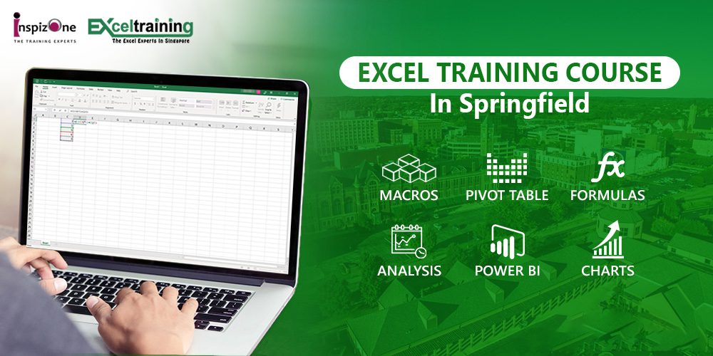 Excel Course in Springfield