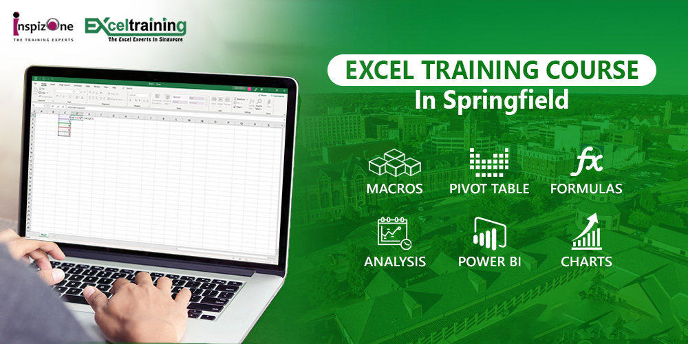 Excel Course in Springfield, IL