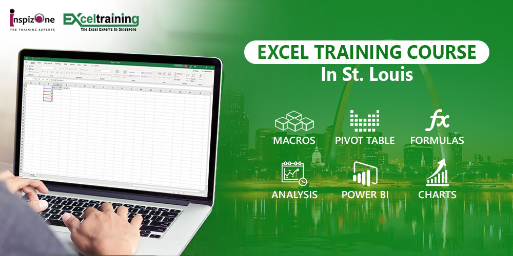 Excel Course in St. Louis