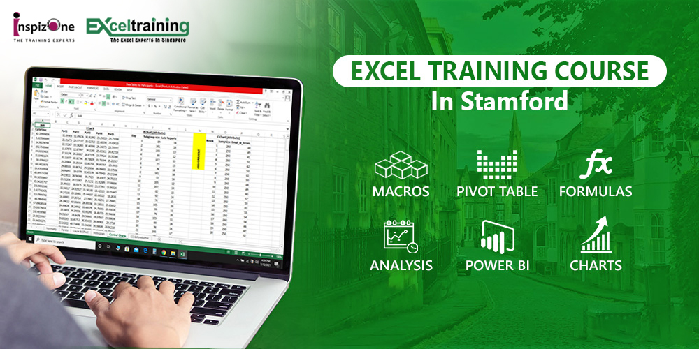 Excel Course in Stamford