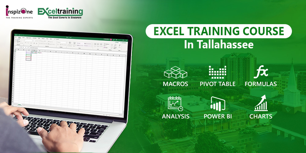 Excel Course in Tallahassee