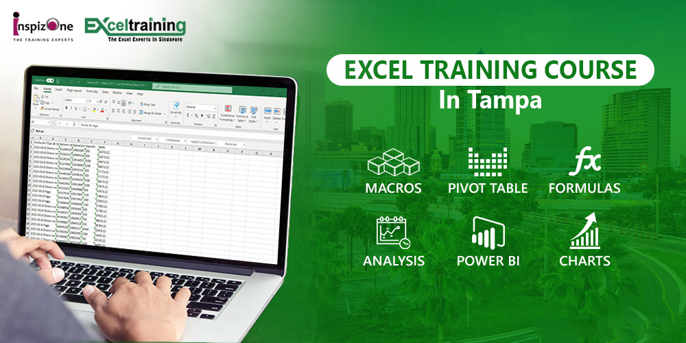 Excel Course in Tampa