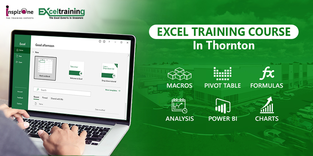 Excel Course in Thornton, CO