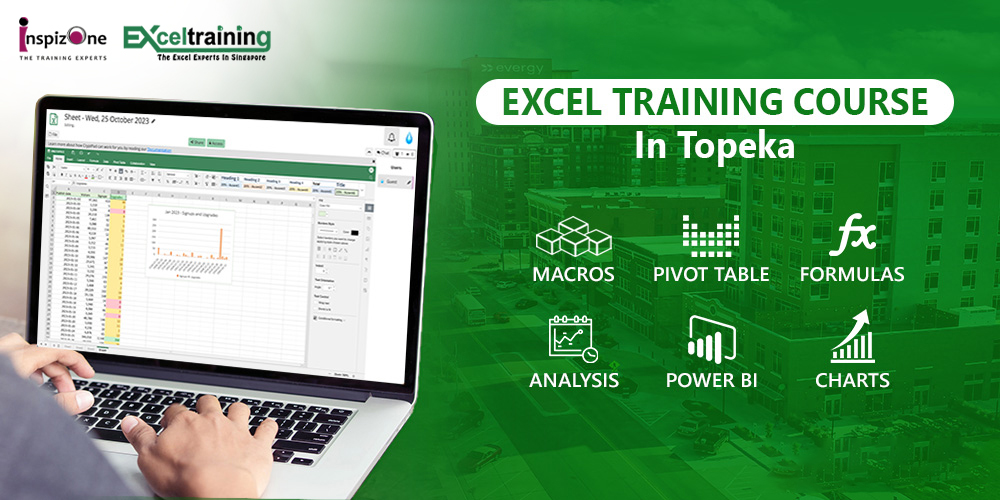 Excel Course in Topeka