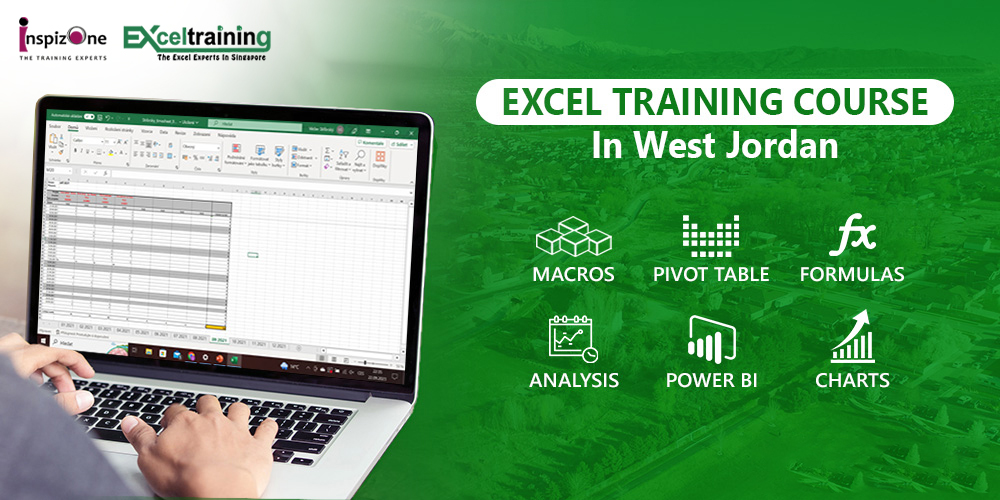 Excel Course in West Jordan, UT