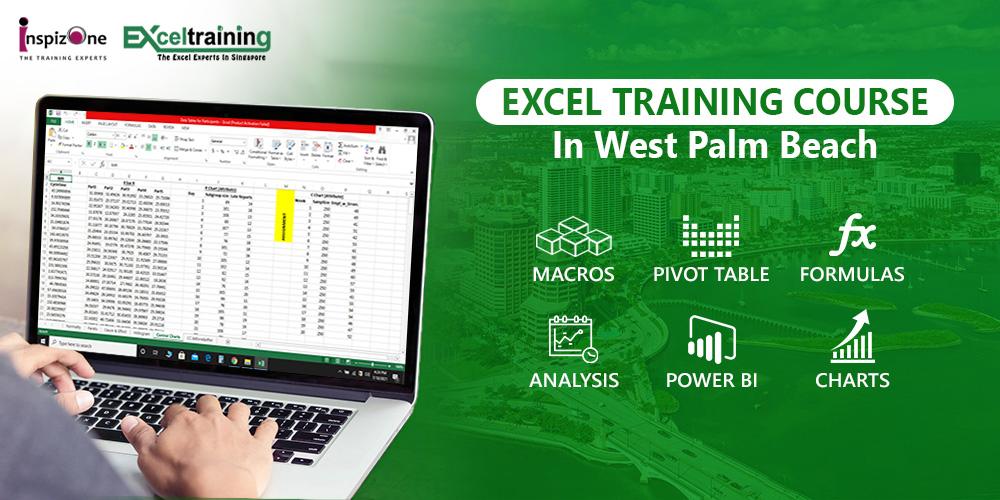 Excel Course in West Palm Beach, FL