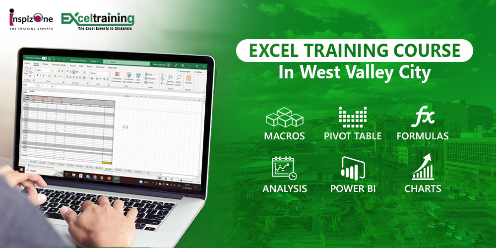 Excel Course in West Valley City