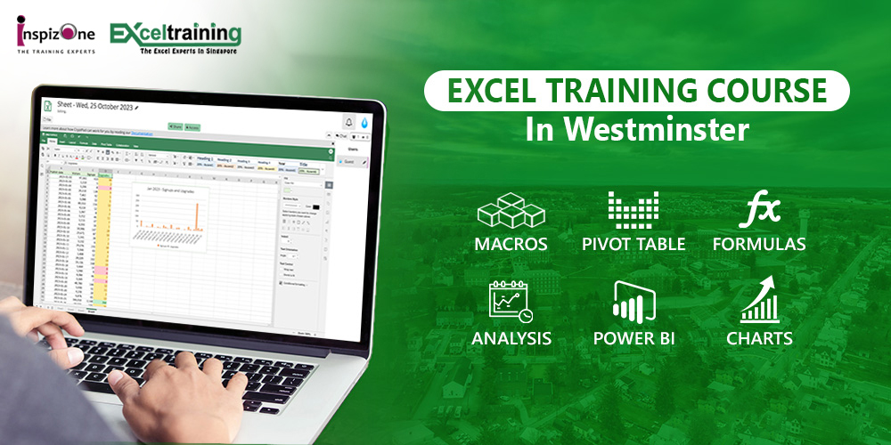 Excel Course in Westminster
