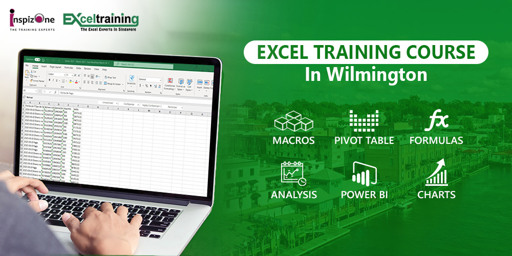 Excel Course in Wilmington