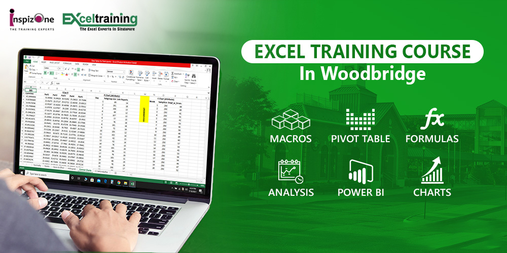 Excel Course in Woodbridge